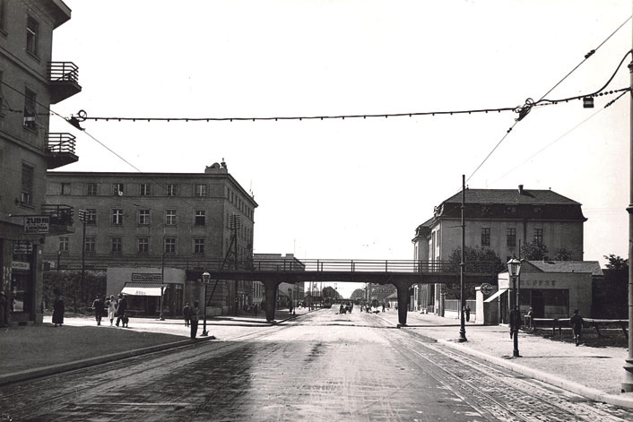 Savska - Crnatkova 1930. godine